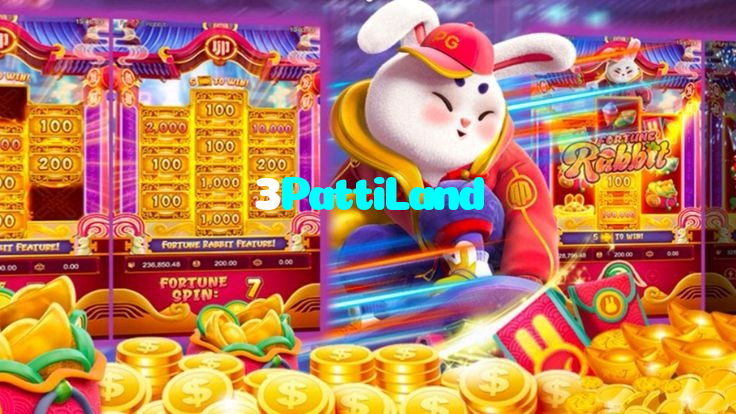 3PattiLand casino presented on mobile device in Pakistan with slots and live games